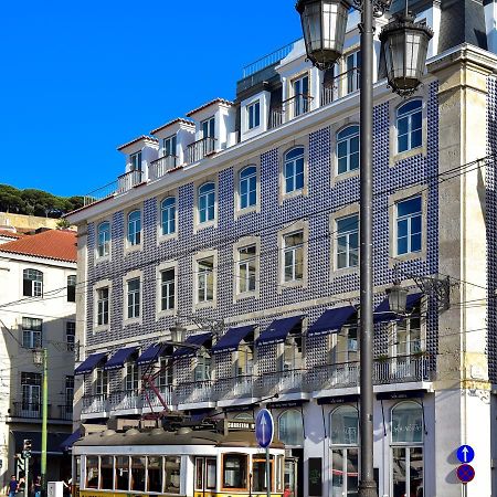 My Story Hotel Figueira Лісабон Екстер'єр фото