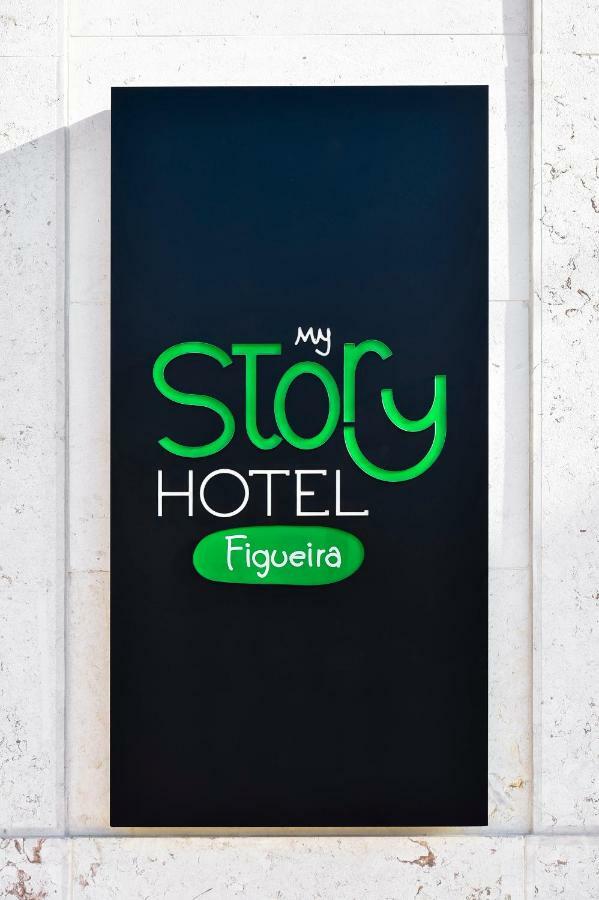 My Story Hotel Figueira Лісабон Екстер'єр фото