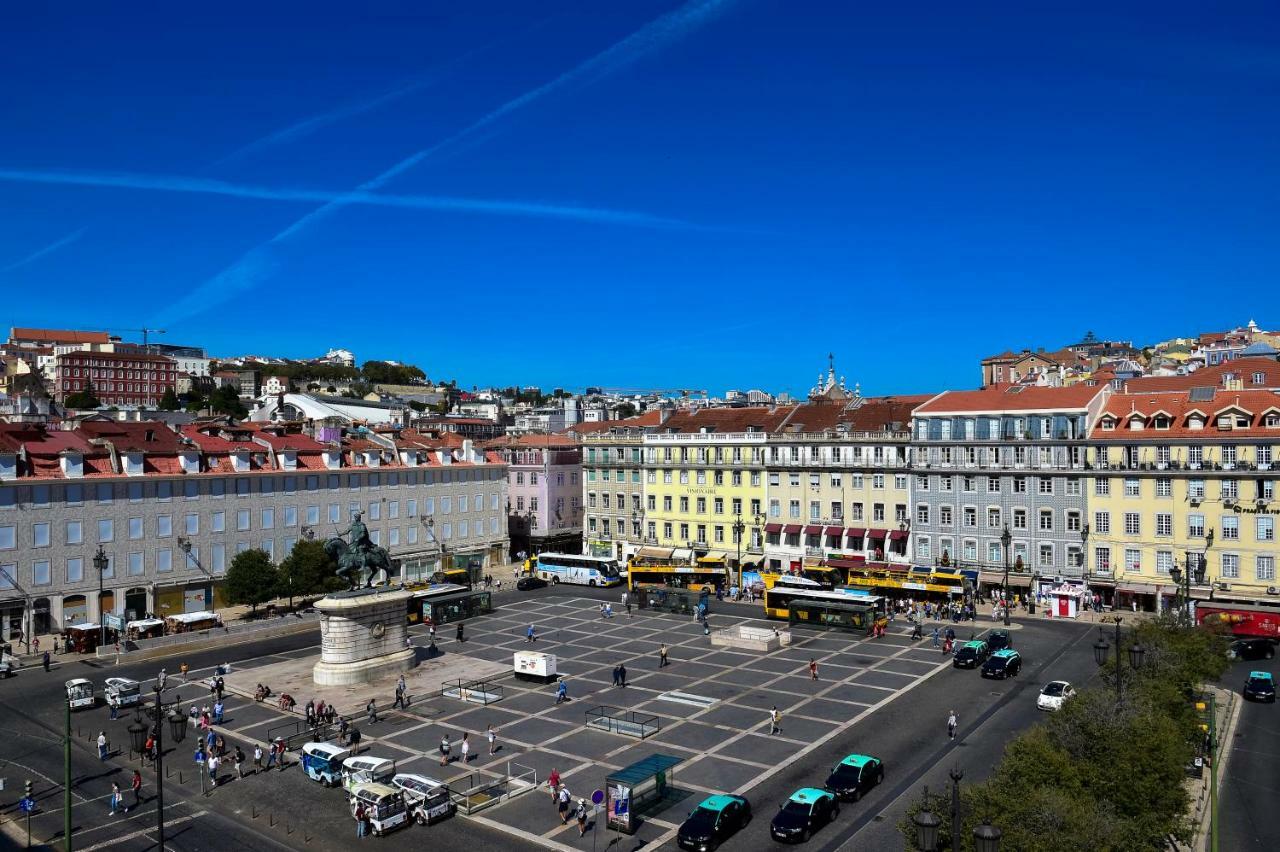 My Story Hotel Figueira Лісабон Екстер'єр фото